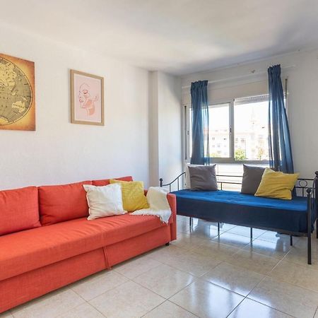Apartmán Malaga Picasso Centro Historico Parking Gratis Sr1 Exteriér fotografie