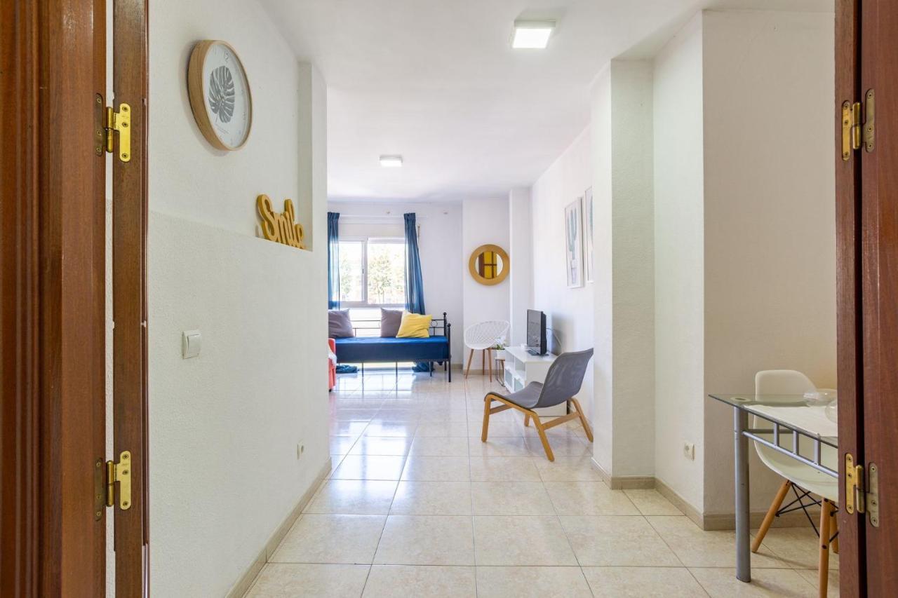 Apartmán Malaga Picasso Centro Historico Parking Gratis Sr1 Exteriér fotografie