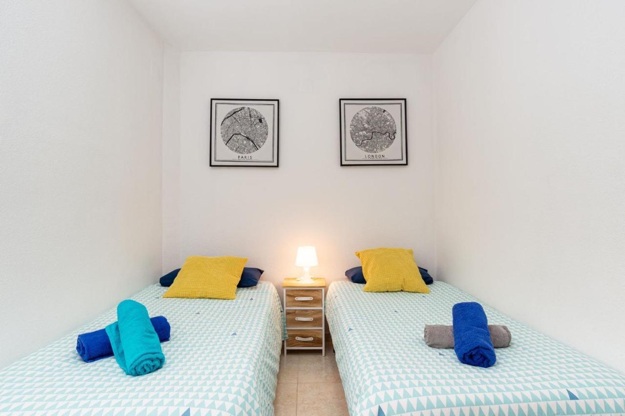 Apartmán Malaga Picasso Centro Historico Parking Gratis Sr1 Exteriér fotografie