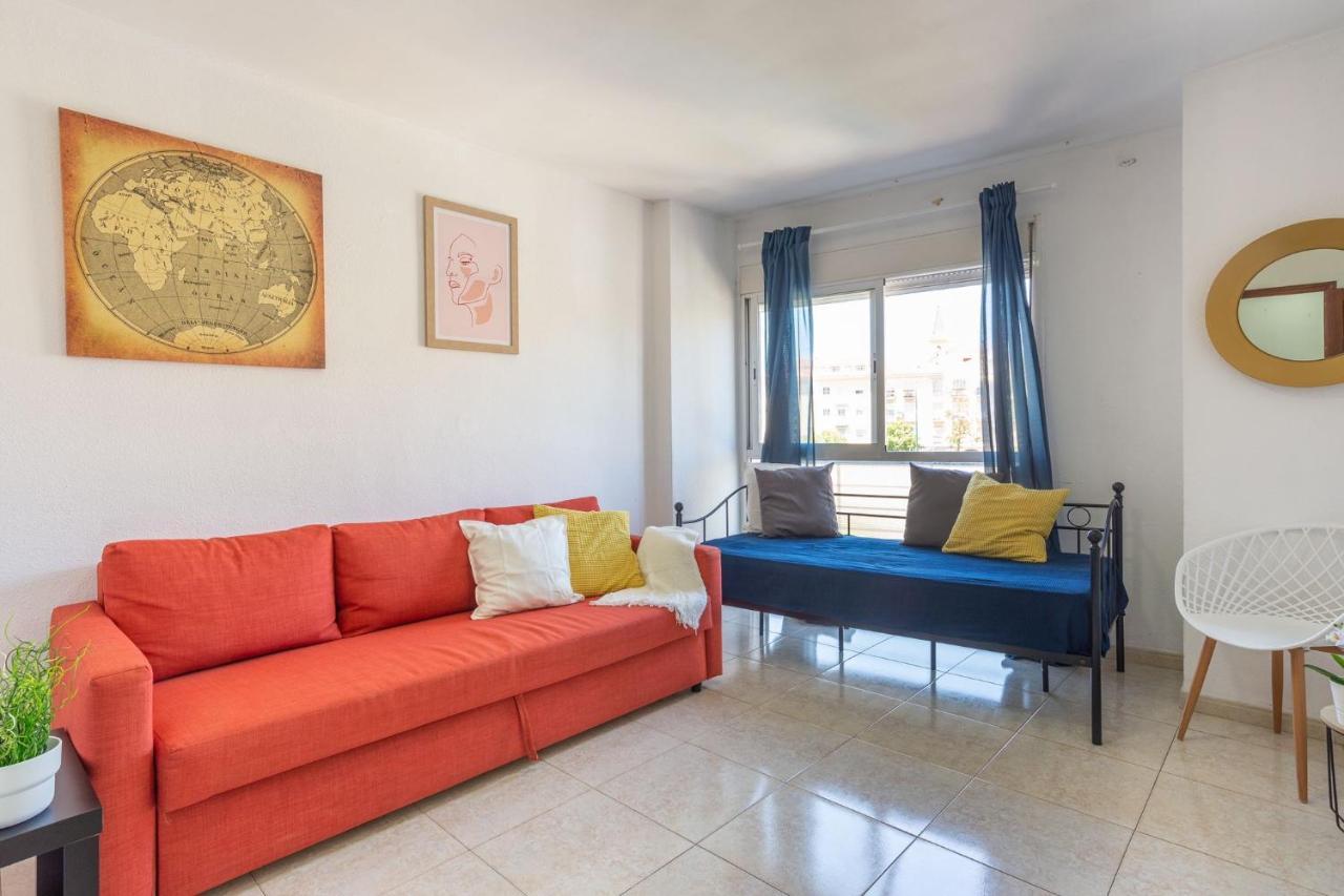 Apartmán Malaga Picasso Centro Historico Parking Gratis Sr1 Exteriér fotografie