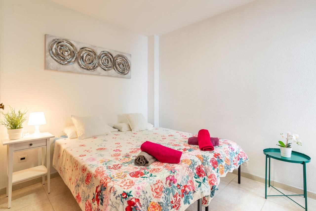 Apartmán Malaga Picasso Centro Historico Parking Gratis Sr1 Exteriér fotografie