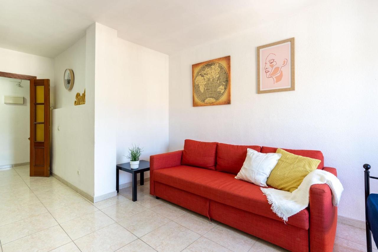 Apartmán Malaga Picasso Centro Historico Parking Gratis Sr1 Exteriér fotografie