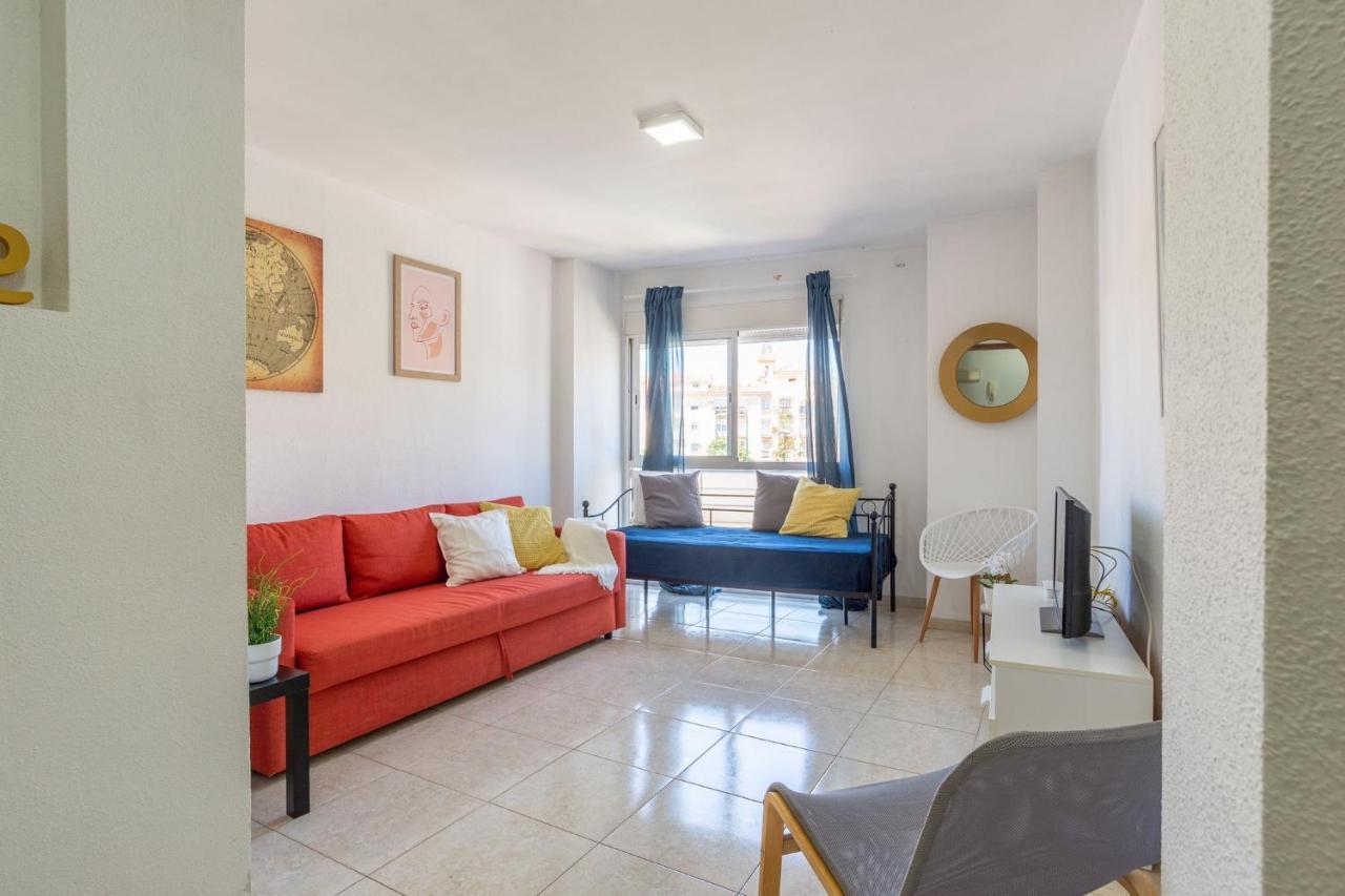 Apartmán Malaga Picasso Centro Historico Parking Gratis Sr1 Exteriér fotografie