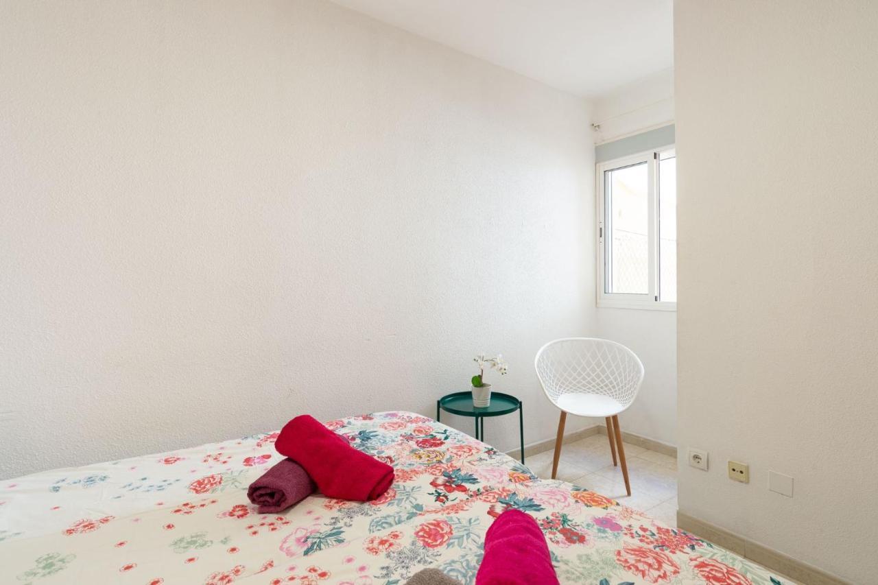 Apartmán Malaga Picasso Centro Historico Parking Gratis Sr1 Exteriér fotografie