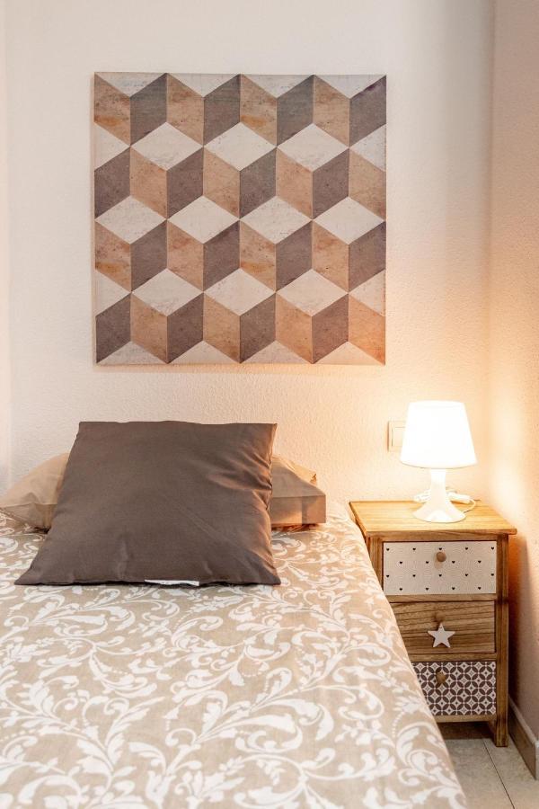 Apartmán Malaga Picasso Centro Historico Parking Gratis Sr1 Exteriér fotografie