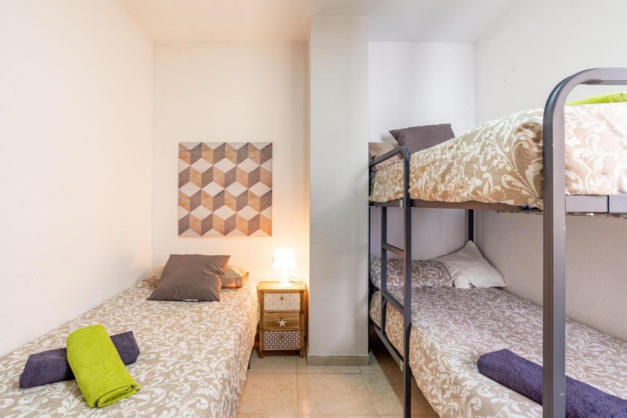Apartmán Malaga Picasso Centro Historico Parking Gratis Sr1 Exteriér fotografie
