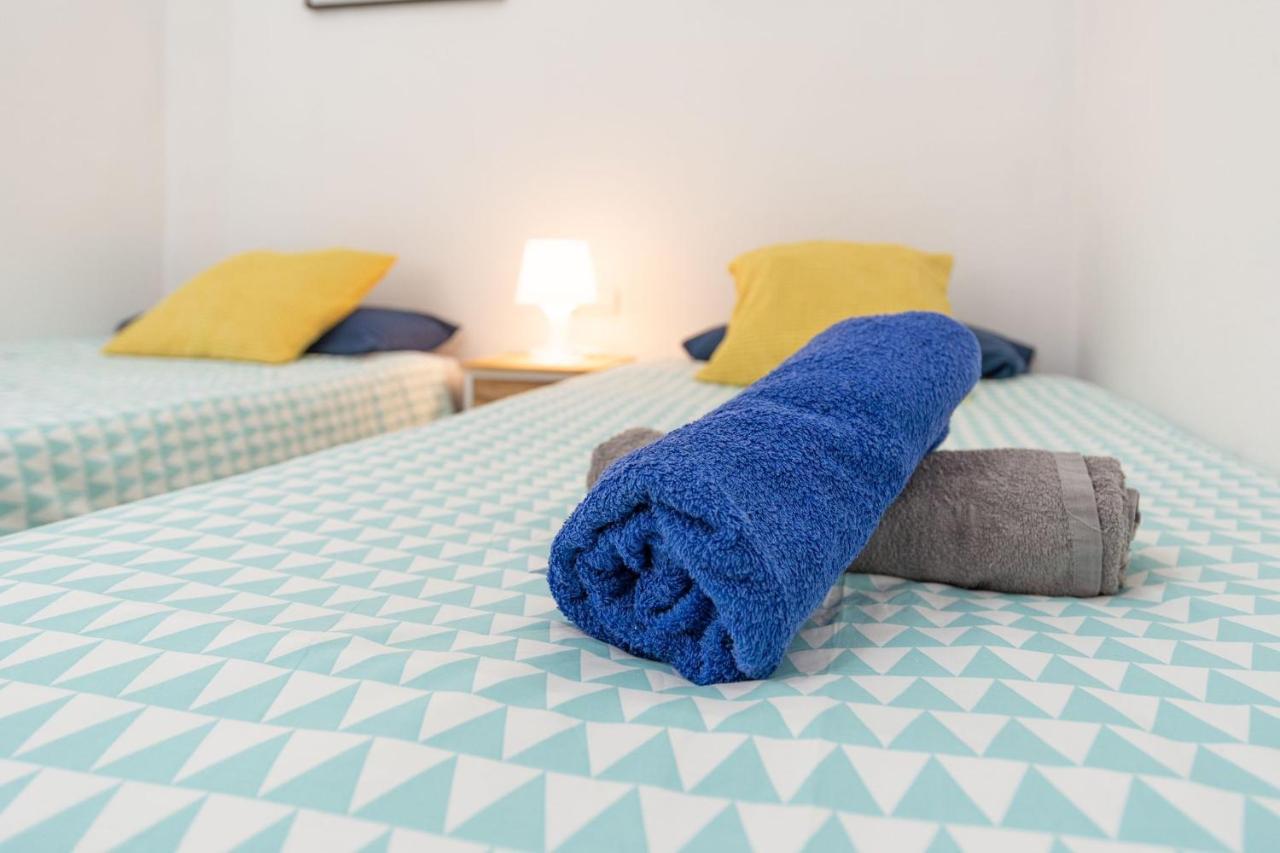 Apartmán Malaga Picasso Centro Historico Parking Gratis Sr1 Exteriér fotografie