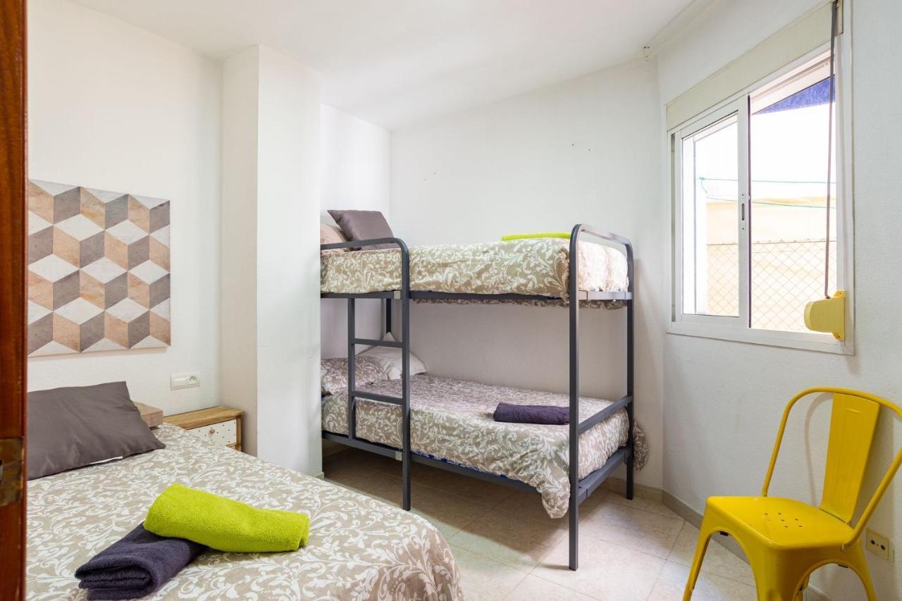 Apartmán Malaga Picasso Centro Historico Parking Gratis Sr1 Exteriér fotografie