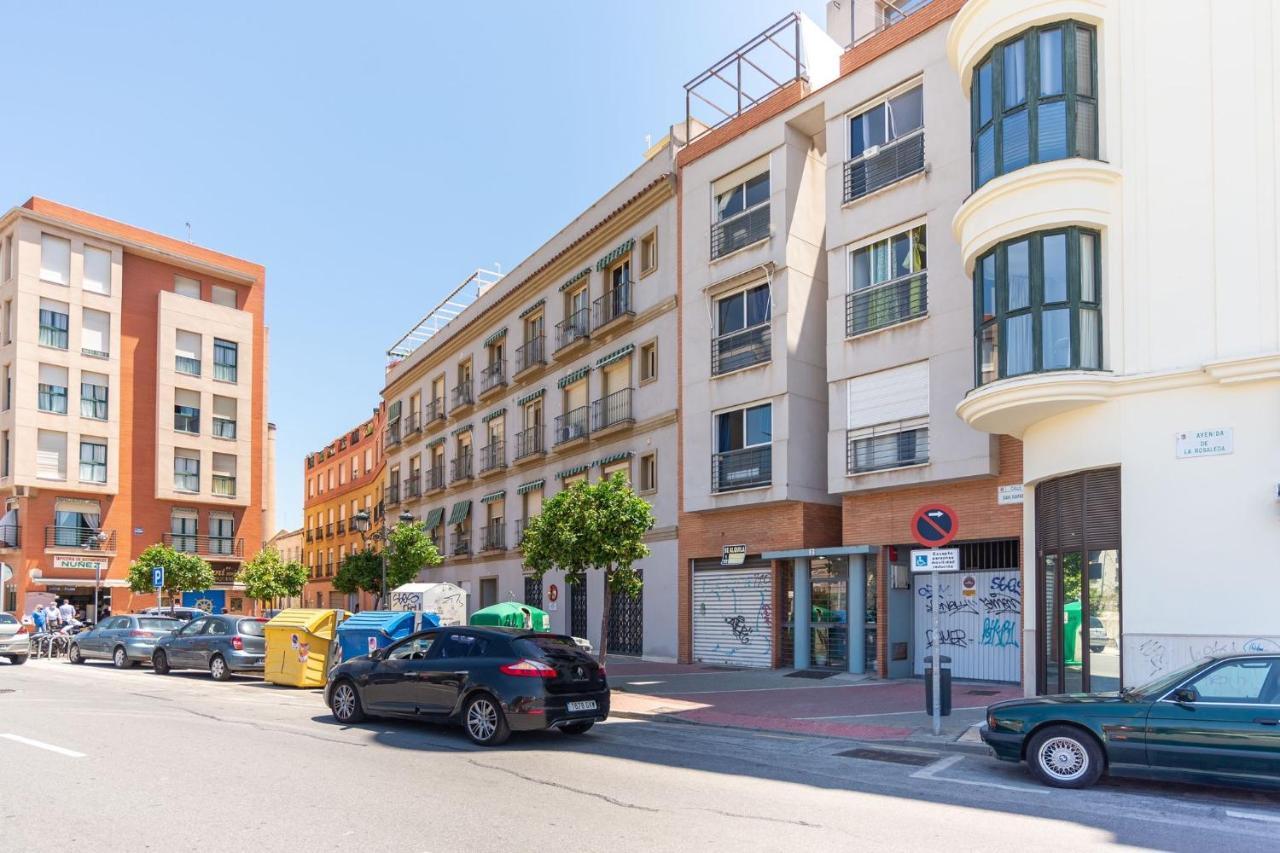Apartmán Malaga Picasso Centro Historico Parking Gratis Sr1 Exteriér fotografie