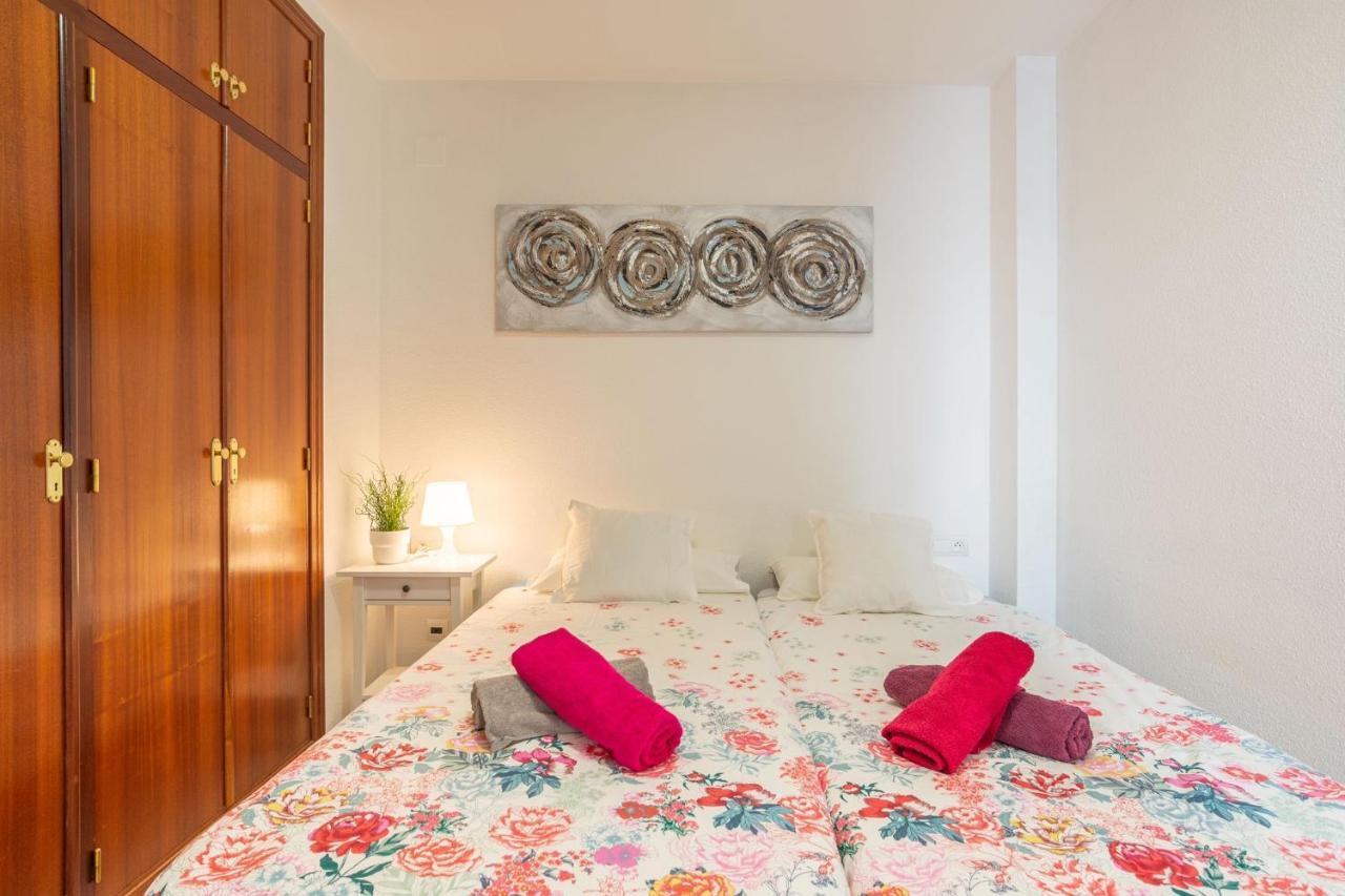 Apartmán Malaga Picasso Centro Historico Parking Gratis Sr1 Exteriér fotografie