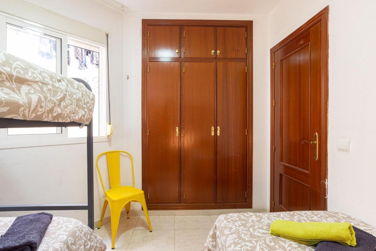 Apartmán Malaga Picasso Centro Historico Parking Gratis Sr1 Exteriér fotografie