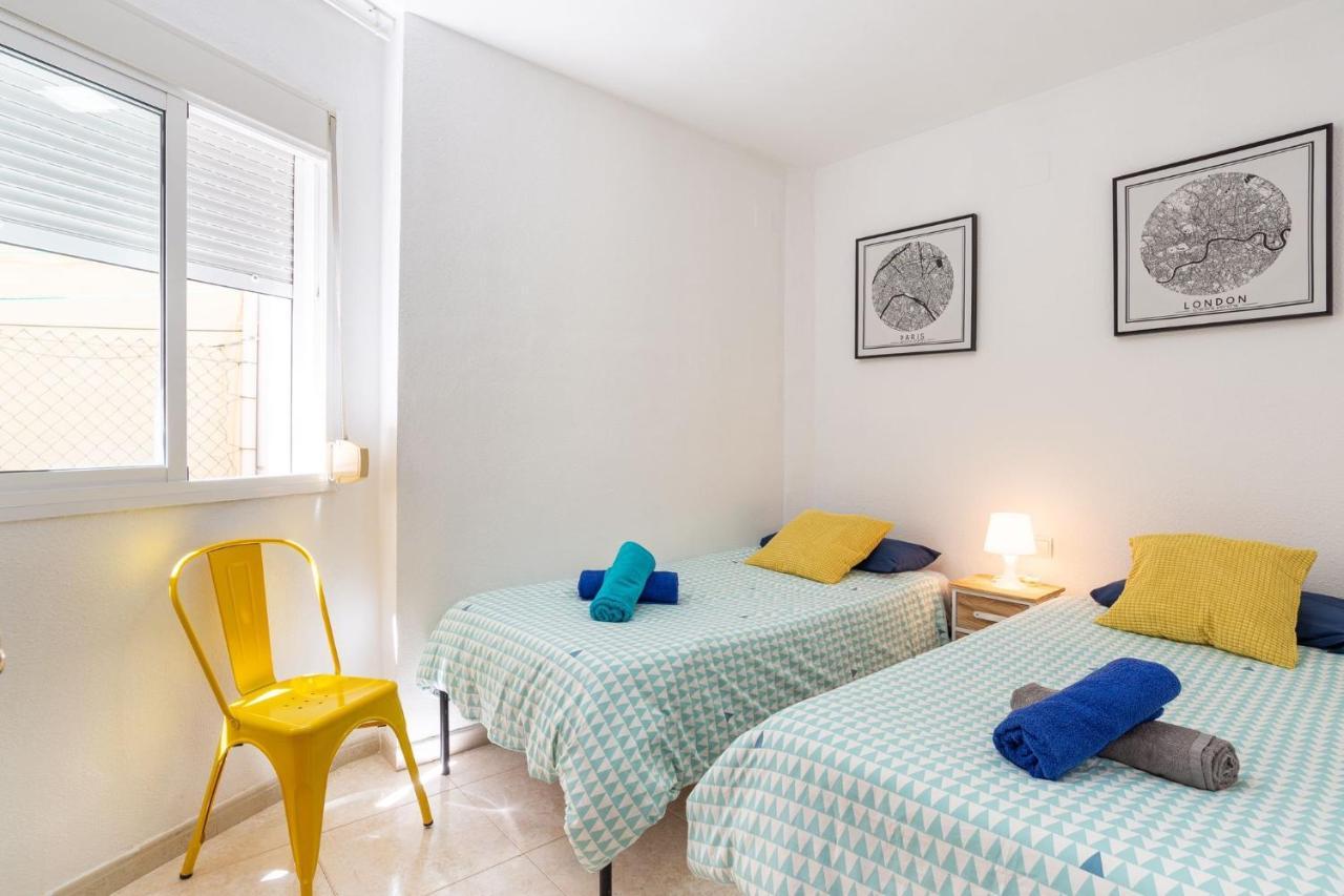 Apartmán Malaga Picasso Centro Historico Parking Gratis Sr1 Exteriér fotografie