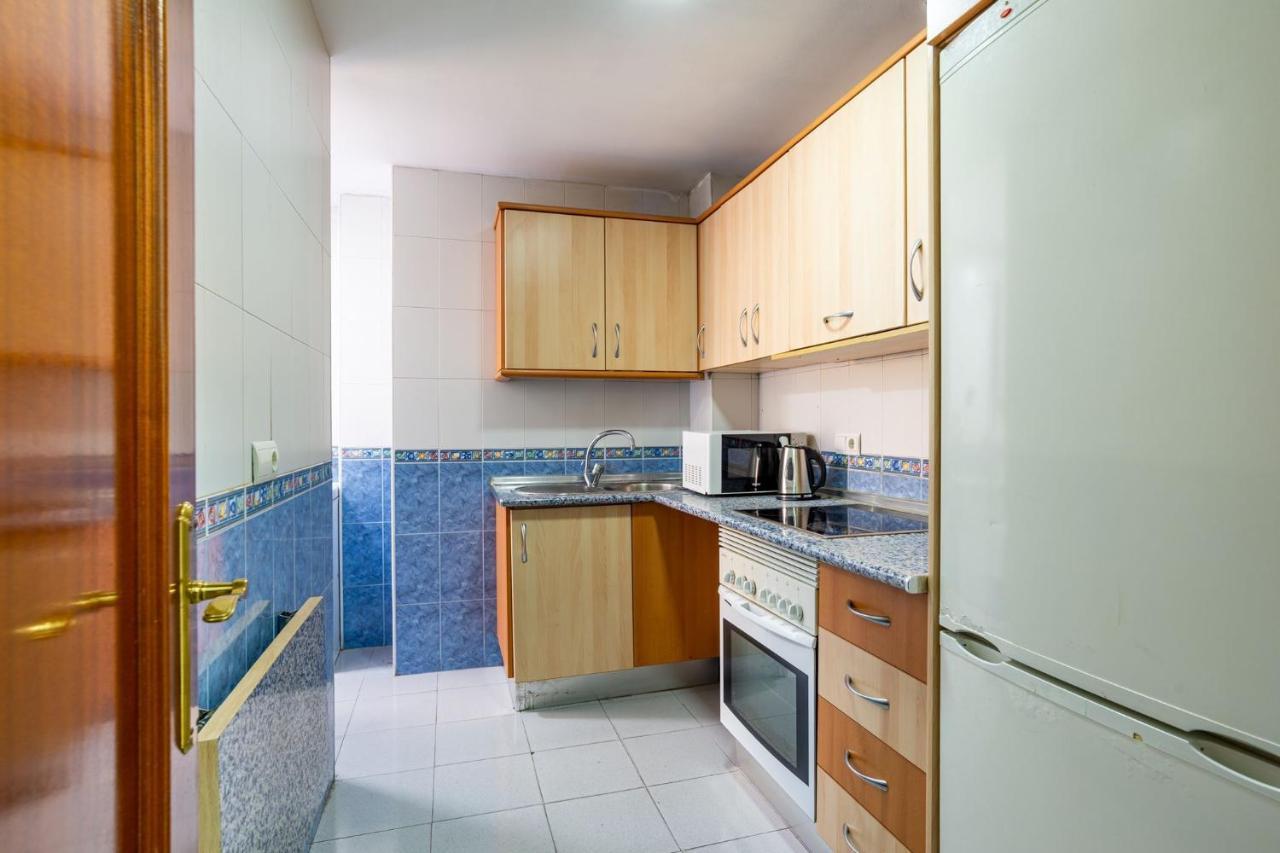 Apartmán Malaga Picasso Centro Historico Parking Gratis Sr1 Exteriér fotografie